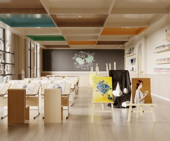 Modern Art Room-ID:693752052