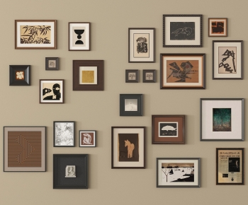 French Style Painting-ID:682581907