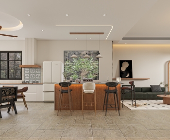 Modern A Living Room-ID:297749044