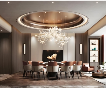 New Chinese Style Restaurant Box-ID:749958048