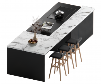 Modern Counter Bar-ID:204570341