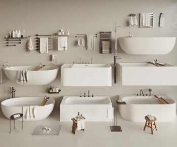Modern Bathtub-ID:114615924