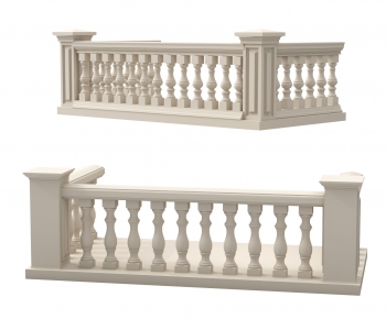 Simple European Style Guardrail-ID:526206975