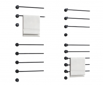 Modern Bathroom Rack-ID:625350952