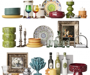 European Style Decorative Set-ID:527326114