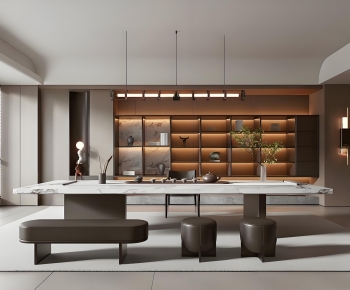 Modern Tea House-ID:743930106