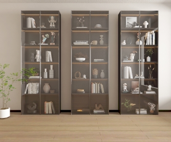 Modern Bookcase-ID:811994087