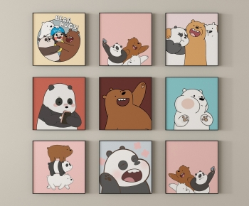 Modern Painting-ID:520889898