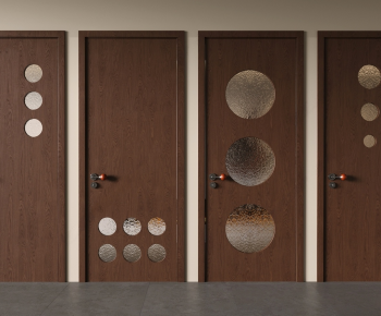 Modern Single Door-ID:260144009