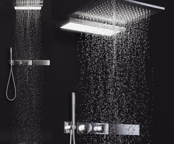 Modern Faucet/Shower-ID:511100058