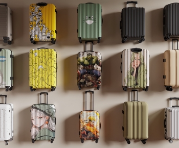 Modern Tourist Box-ID:726511001