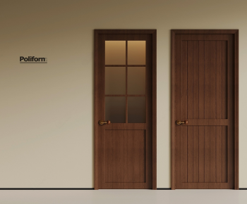 Modern Single Door-ID:462518931