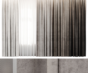 Modern The Curtain-ID:693499098