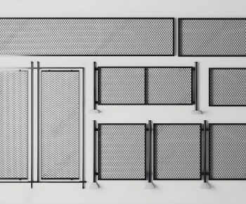 Modern Guardrail-ID:875503069