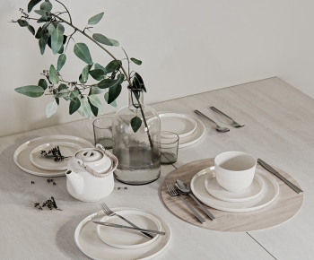 Modern Tableware-ID:476639321
