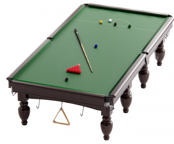 Modern Pool Table-ID:839251047