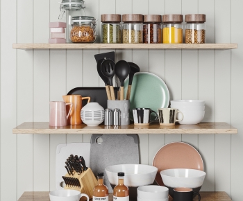 Nordic Style Tableware-ID:593385936