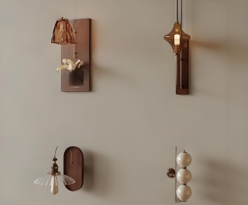 French Style Wall Lamp-ID:753998045