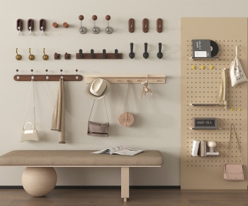 Modern Coat Hanger-ID:743937024