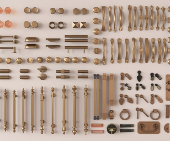 Modern Door Handle-ID:517151125