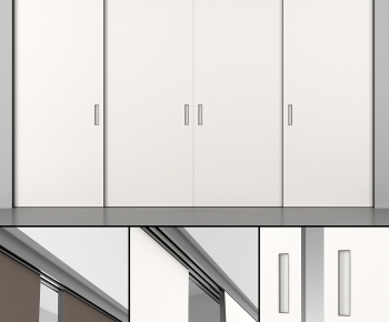 Modern Sliding Door-ID:964689974