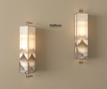 New Chinese Style Wall Lamp-ID:113880652