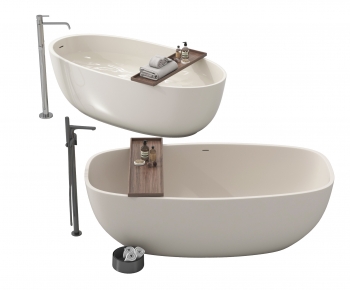 Modern Bathtub-ID:985860117
