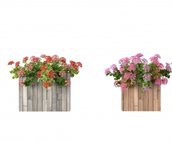 Modern Flower Bed, Flower Bowl, Flower Box-ID:588975912