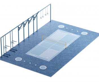 Modern Outdoor Sports Stadium-ID:862031099