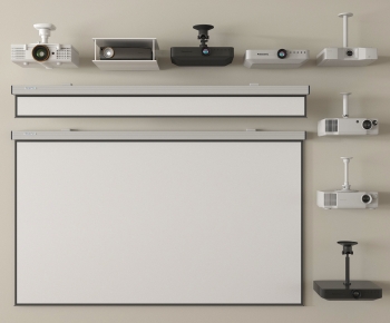 Modern Projector-ID:600425005