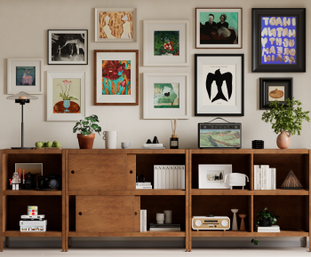 Modern Side Cabinet-ID:269943951