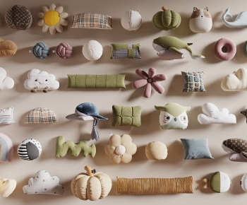 Modern Pillow-ID:230299956