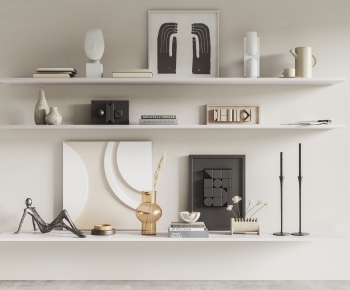 Modern Decorative Set-ID:437321902