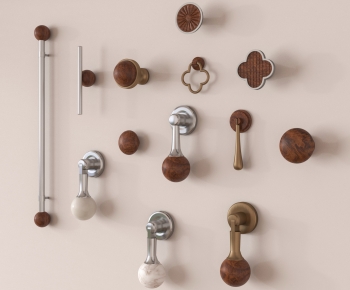 Modern Door Handle-ID:146817921