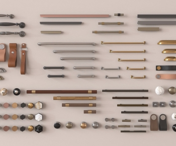 Modern Door Handle-ID:674583915