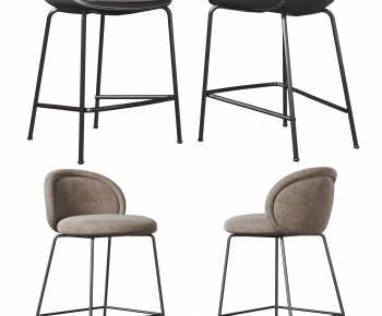 Modern Bar Chair-ID:605739121