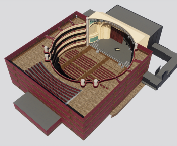 Modern Theater-ID:140767102