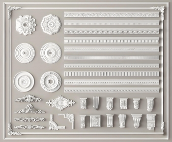 French Style Carving-ID:498655084