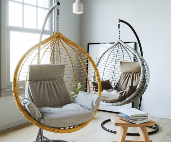 Nordic Style Hanging Chair-ID:624306926