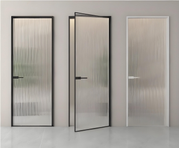 Modern Single Door-ID:164570824