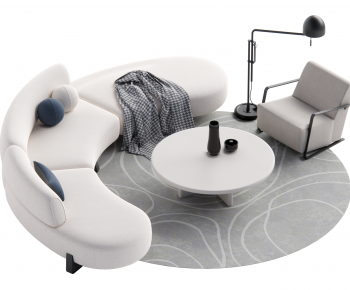 Modern Sofa Combination-ID:634334098