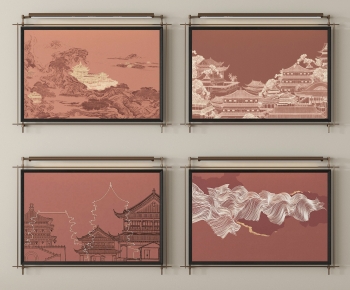 New Chinese Style Painting-ID:825354108