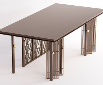 New Chinese Style Gallery Frame-ID:500533105