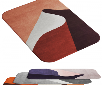 Modern The Carpet-ID:599211934