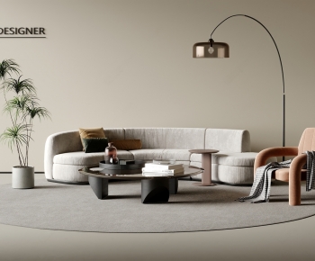 Modern Sofa Combination-ID:482635977