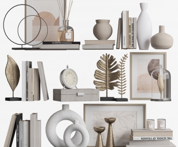 Modern Decorative Set-ID:761406905