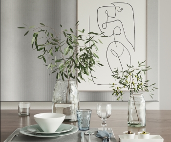 Modern Tableware-ID:542574887