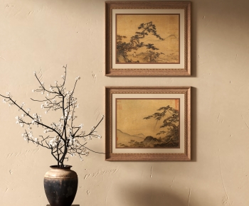 New Chinese Style Painting-ID:168210989