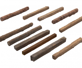 Wabi-sabi Style Wood-ID:214982991