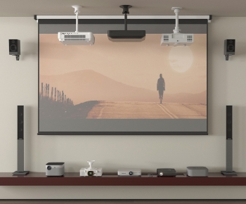 Modern Projector-ID:479996922